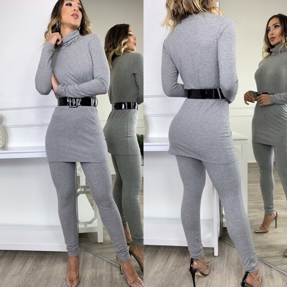 Cute Two Piece Set! - Picture 4 of 4